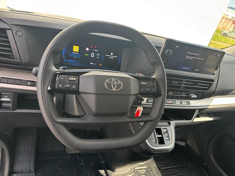 Toyota ProAce Full Electric 75kWh Active - fotka 5 z 23