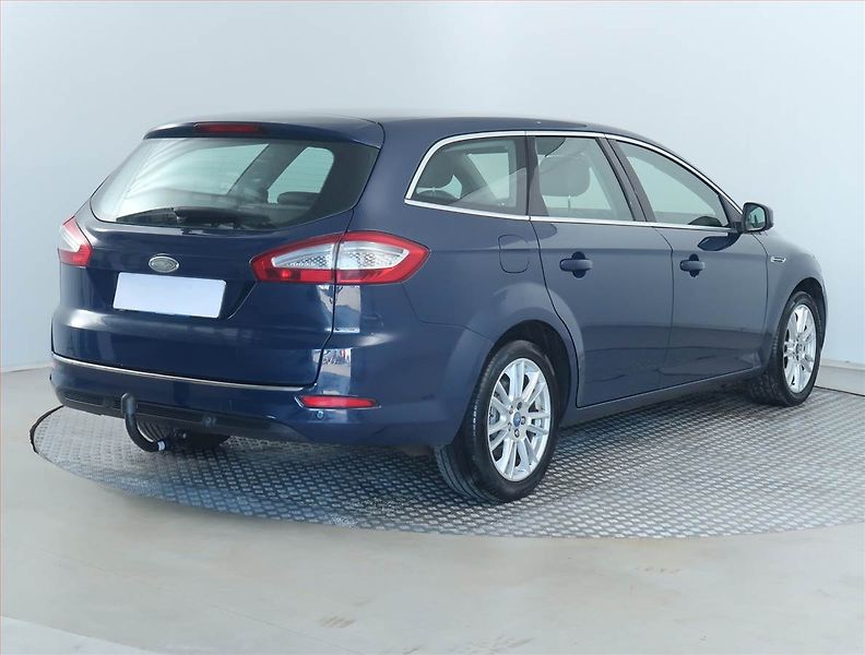 Ford Mondeo (2010) Titanium 2.0 TDCi, Tažné - fotka 5 z 18
