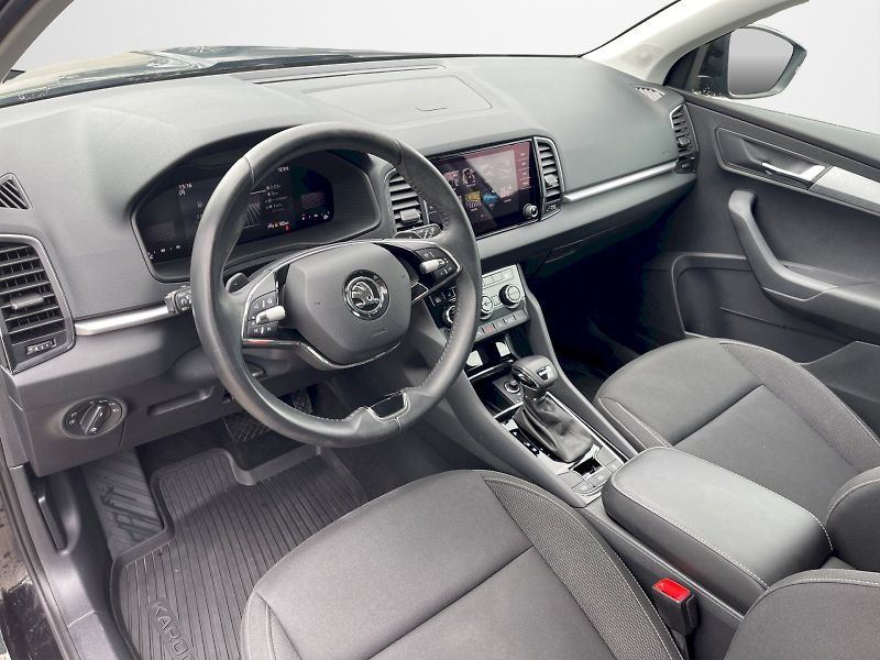 Škoda Karoq (2024) 1.5 TSI 110kW DSG Fresh - fotka 5 z 32