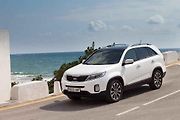 Kia Sorento.
