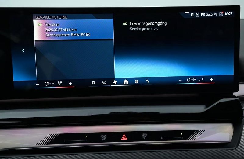 BMW i5 xDrive40 Touring M SoH 96% Taž - fotka 17 z 26