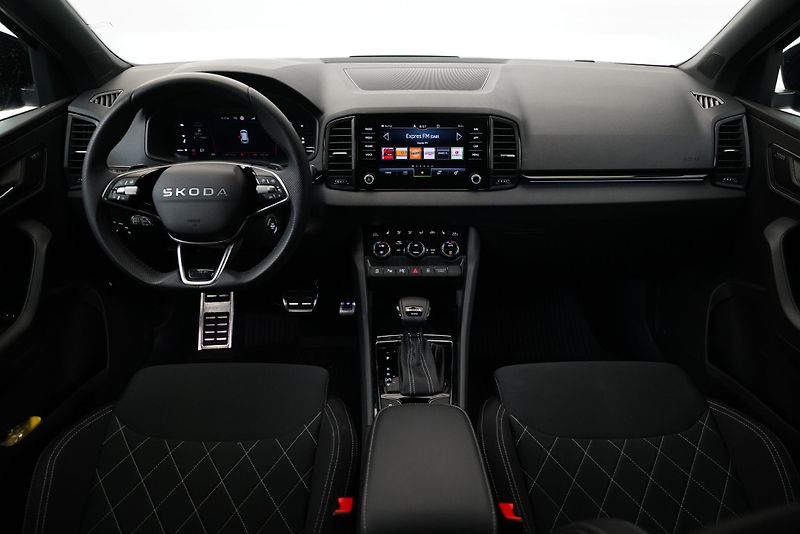 Škoda Karoq - fotka 5 z 29