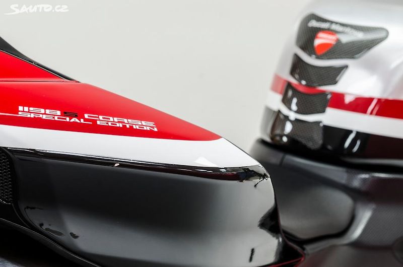 Ducati 1198 S Corse Special Edition - fotka 10 z 26