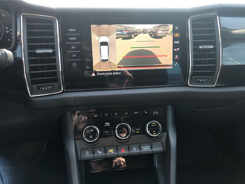 Škoda Kodiaq 2.0 TDi DSG 7st. 4x4 STYLE PLU - fotka 20 z 30