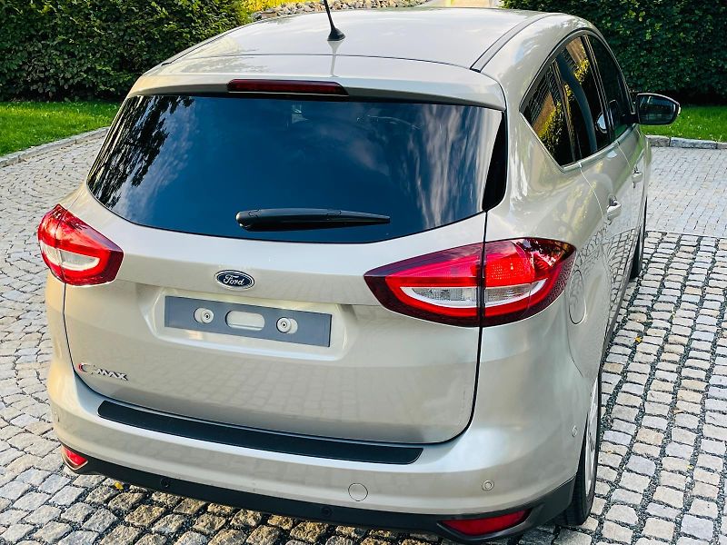 Ford C-MAX 2.0TDCi MANUÁL VÝHŘEV TAŽNÉ  - fotka 13 z 47