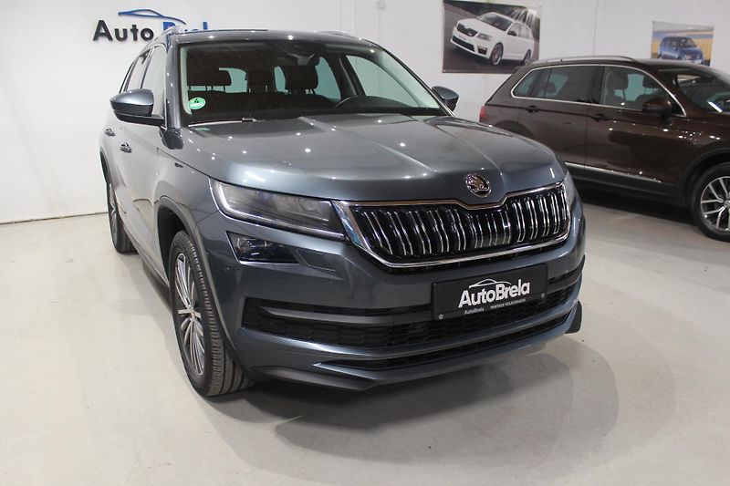 Škoda Kodiaq (2021) 2.0TDI DSG 4x4 L&K Navi LED  - fotka 2 z 37