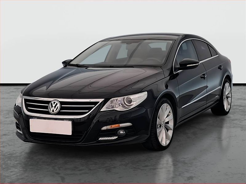 Volkswagen Passat CC (2010) Comfortline 2.0 TDI, Xenony - fotka 2 z 17