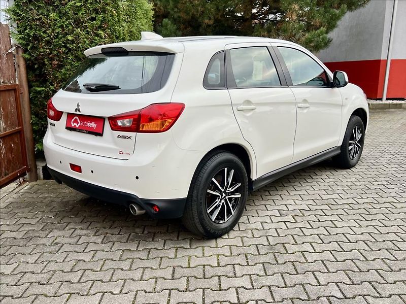 Mitsubishi ASX 1,6 MIVEC / KLIMA / LPG - fotka 5 z 36