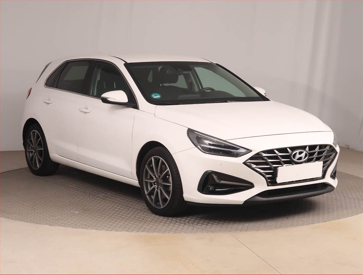 Hyundai i30 1.0 T-GDI, ČR,1.maj