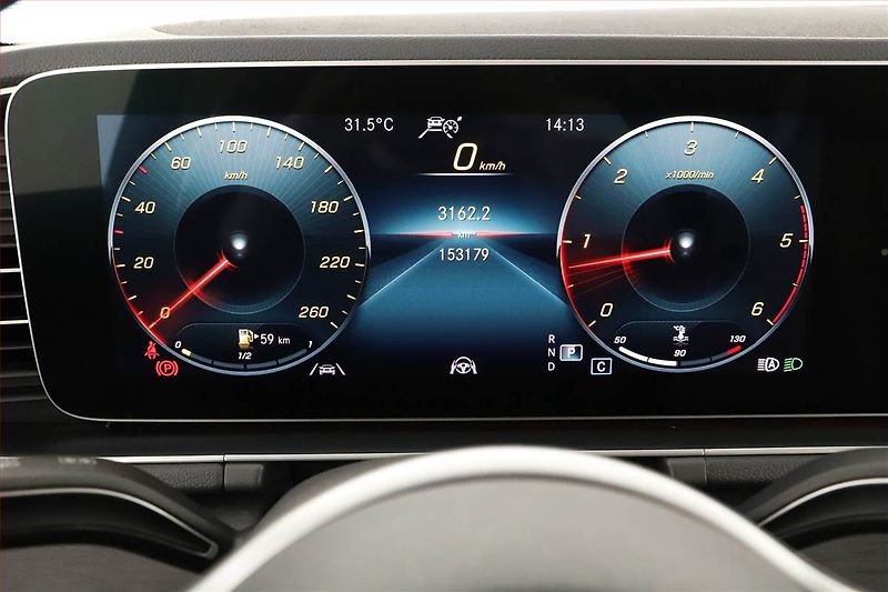 Mercedes-Benz GLE (2020) 400 d - fotka 13 z 20