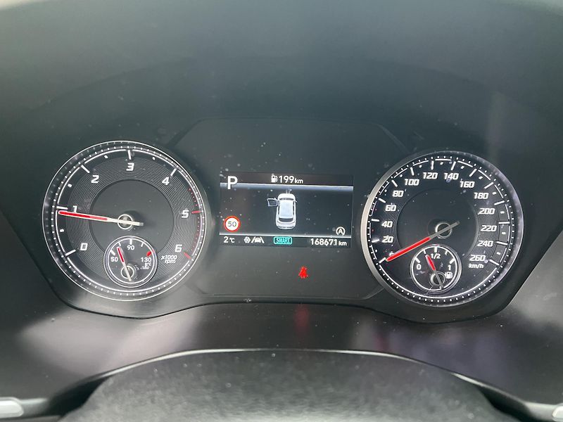 Hyundai Santa Fe (2021) 2.2CRDi*147KW*Smart*4x4*Aut - fotka 14 z 57