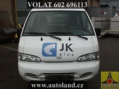 Hyundai H 100 (1996) VOLAT 602 696113 - fotografie inzerátu