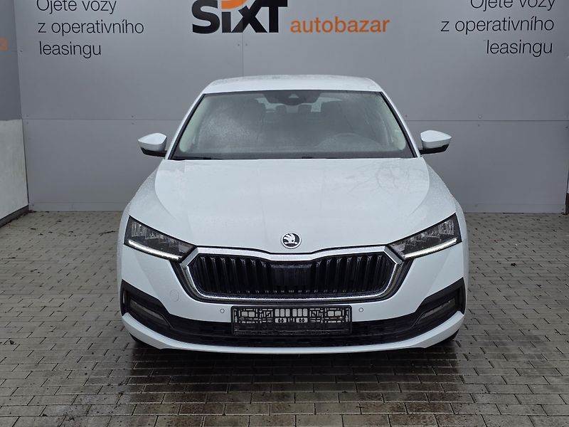 Škoda Octavia IV Ambition 2,0 TDI (85 kW - fotka 3 z 8