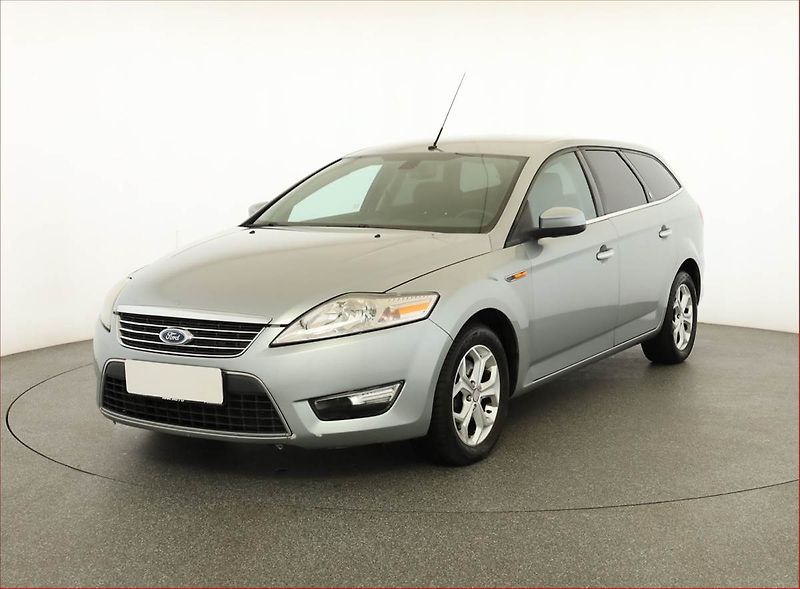Ford Mondeo (2008) 2.0 TDCi, Automat, Serv.kniha - fotka 2 z 16
