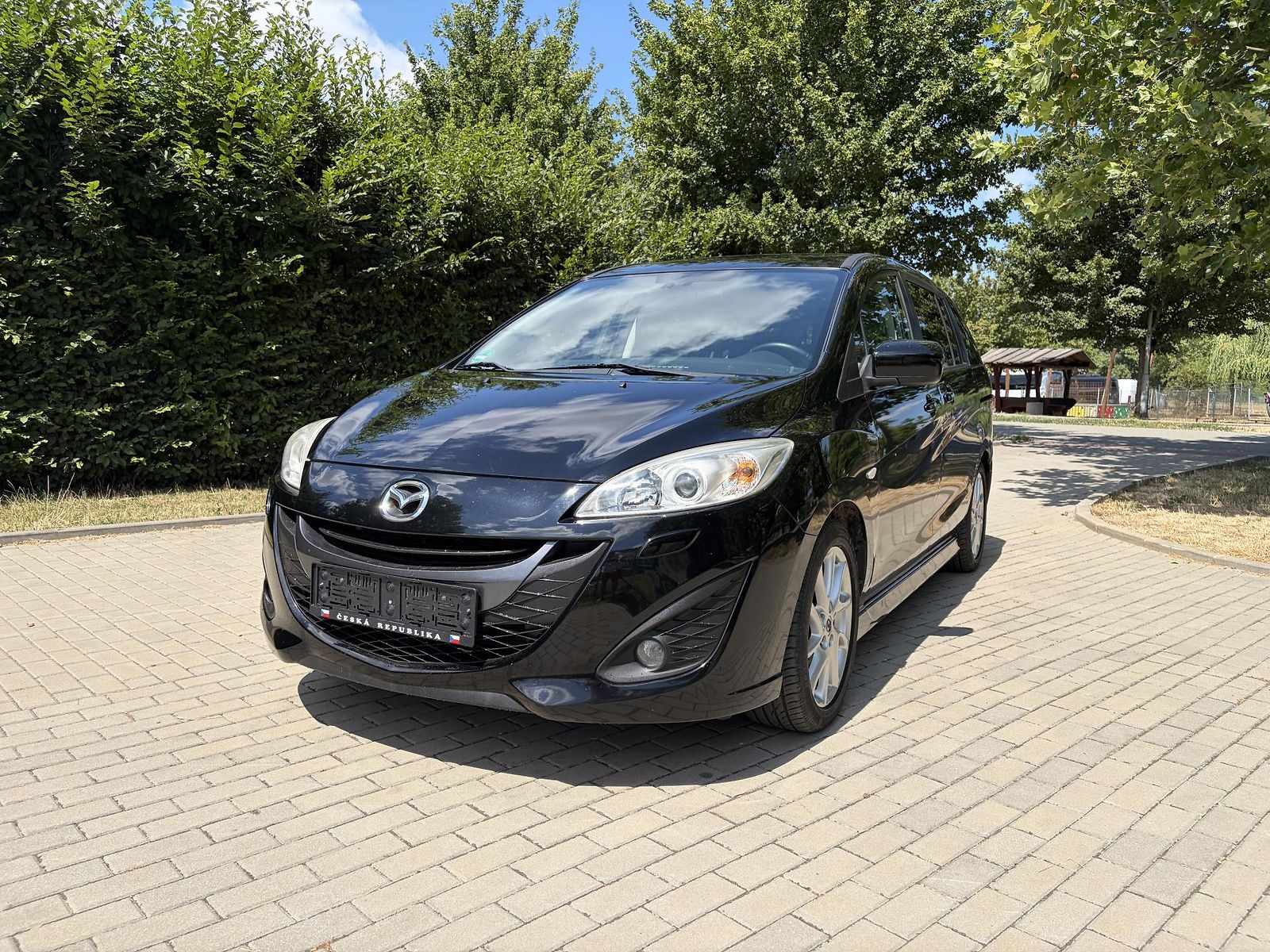 Mazda 5 2.0 Sports-Line