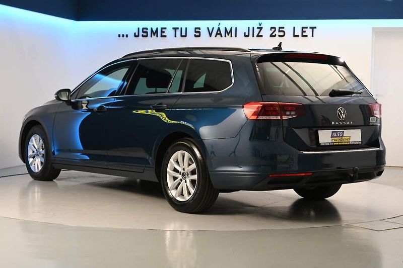 Volkswagen Passat (2023) 2.0 LED DSG ACC Kamera Tažné T - fotka 7 z 34