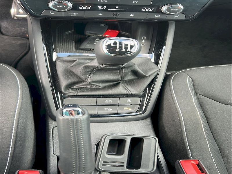 Škoda Scala (2024) MC TSI 85/1.0 M6F - fotka 25 z 28