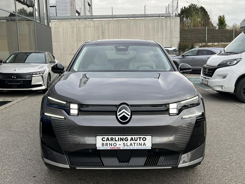 Citroën C5 Aircross (2025) MAX Electric 210k - fotka 2 z 30