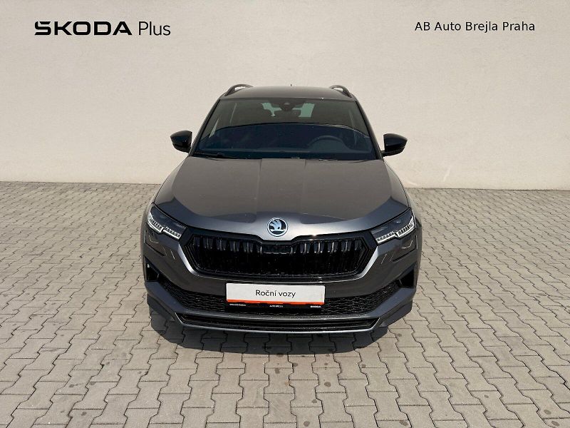 Škoda Karoq (2026) SPORTLINE TSI 1.5/110KW 7AP - fotka 4 z 28