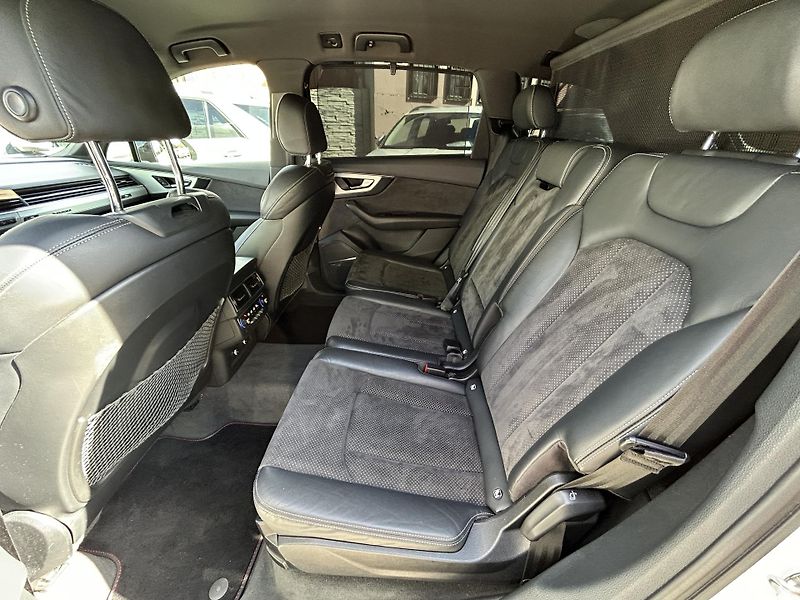 Audi Q7 (2019) 5.0 TDi 210KW S-LINE M- HYBRID - fotka 15 z 27