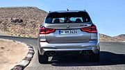 BMW X3M a X4M - oficiální snímky