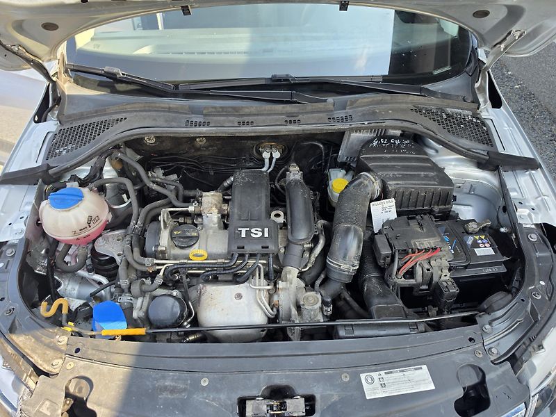 Škoda Rapid 1.2 TSI  - fotka 15 z 20