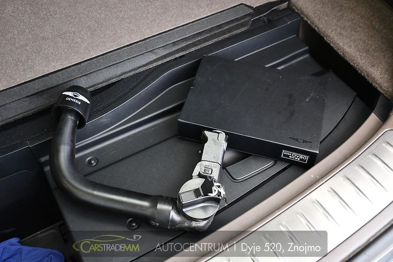 Genesis GV80 3.0 AWD AT8 LUXURY LINE 1M - fotka 54 z 63