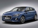 Hyundai i30.