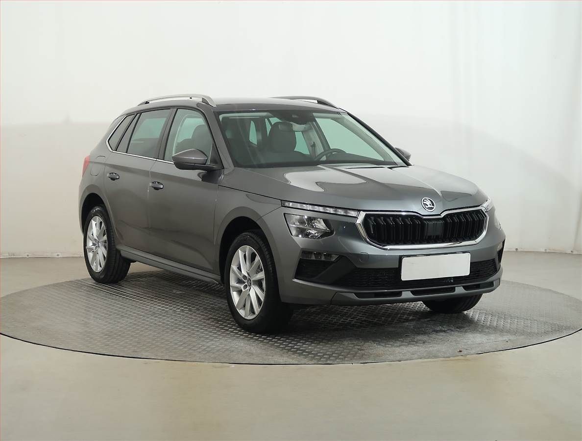 Škoda Kamiq 1.0 TSI