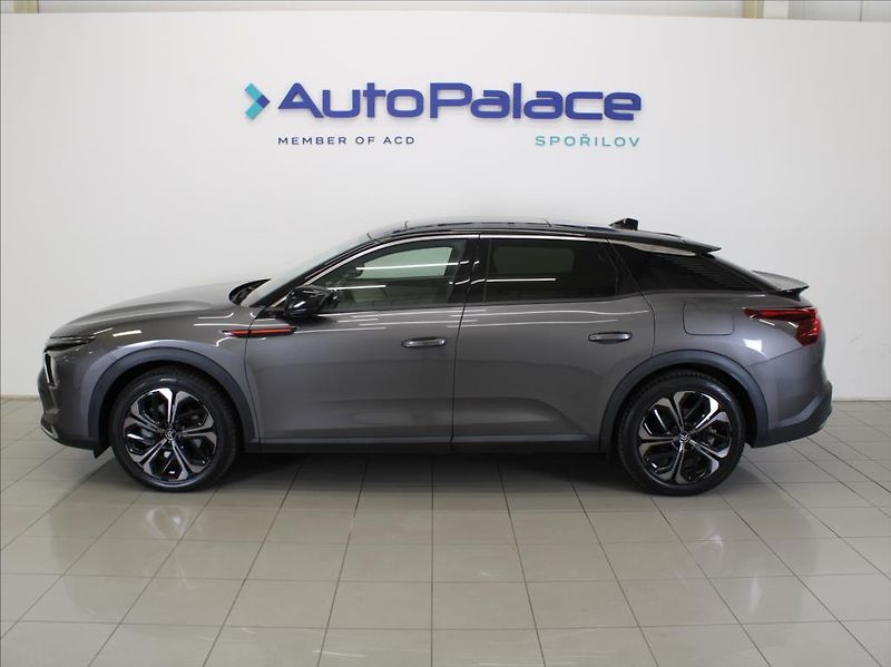 Citroën C5 X 1,6 PHEV 225 Hypnos 1.maj.ČR - fotka 5 z 18