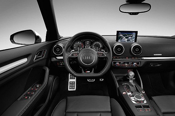 Audi S3 Cabriolet.