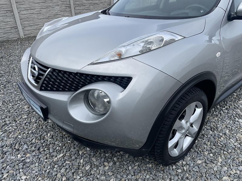 Nissan Juke 1.6i 115PS AUTOMAT 98000KM TOP - fotka 17 z 180