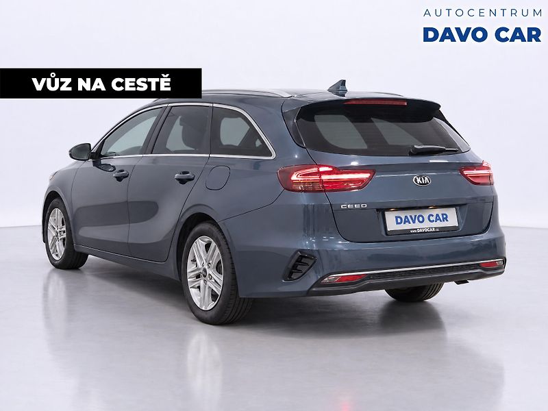 Kia Ceed 1,4 T-GDI 103kW DCT Exclusive - fotka 2 z 12