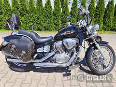 Honda VT 600 C Shadow (2003) - fotografie inzerátu