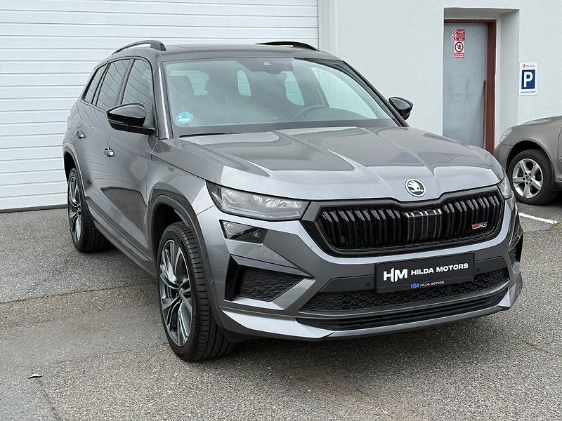 Škoda Kodiaq 2.0TSI 180kW RS 4x4 Pano NT TZ - fotka 2 z 18