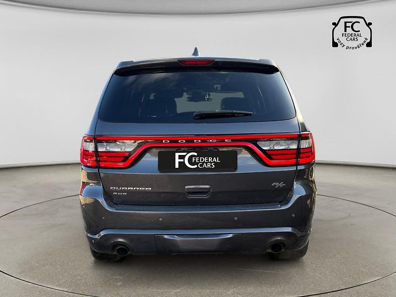 Dodge Durango  5,7 Hemi R/T 4x4 - fotka 4 z 35