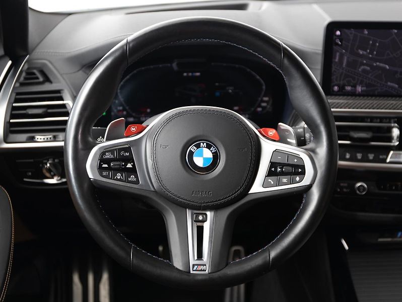 BMW X3 M Competition - fotka 12 z 22