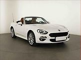 Fiat 124 Spider.