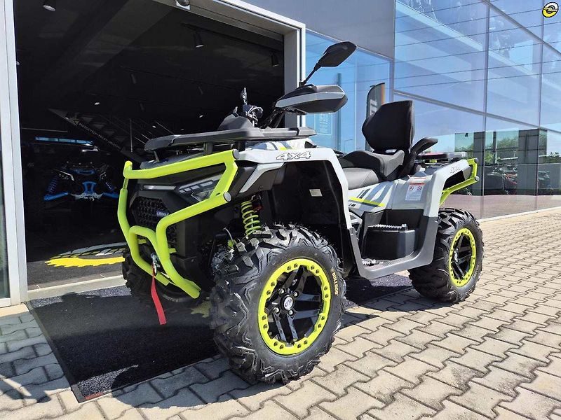 Linhai (2026) Landforce 650L Pro EPS 4x4 E5+ - fotka 8 z 20