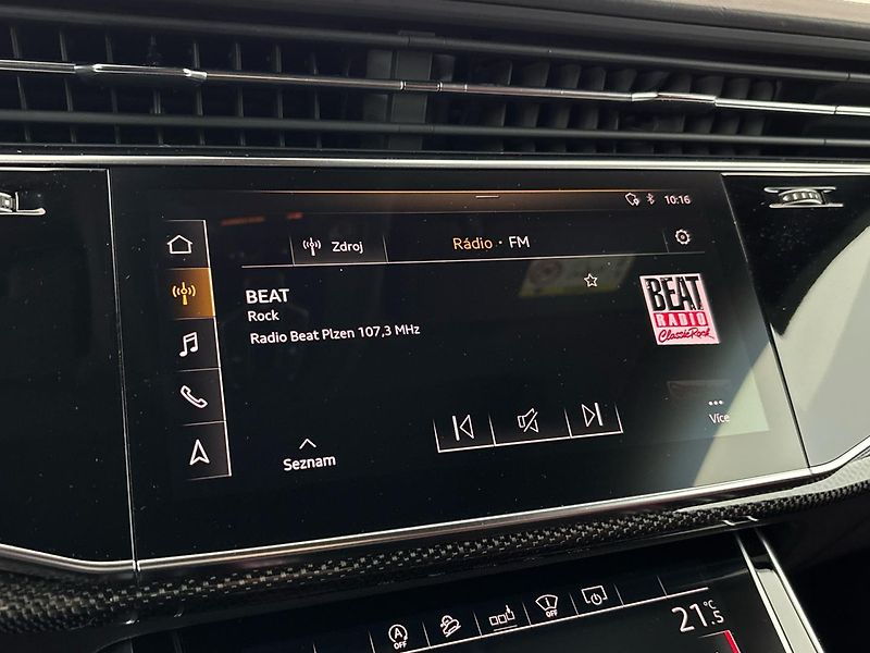 Audi SQ8 SUV 0 - fotka 12 z 31