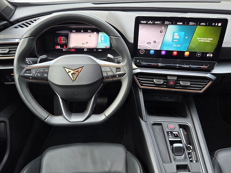 Cupra Formentor 2,0 TSi DSG 4x4 Matrix DCC Zár - fotka 15 z 27