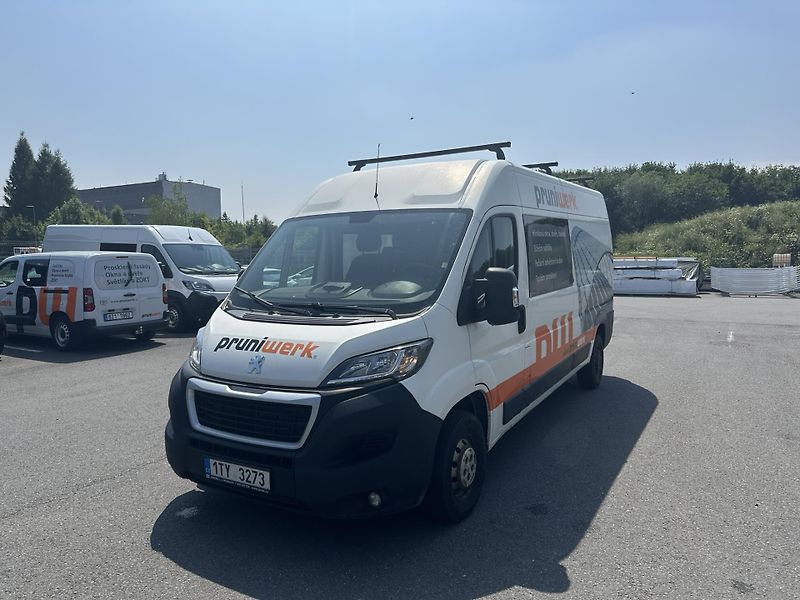 Peugeot Boxer (2020) - fotka 2 z 17