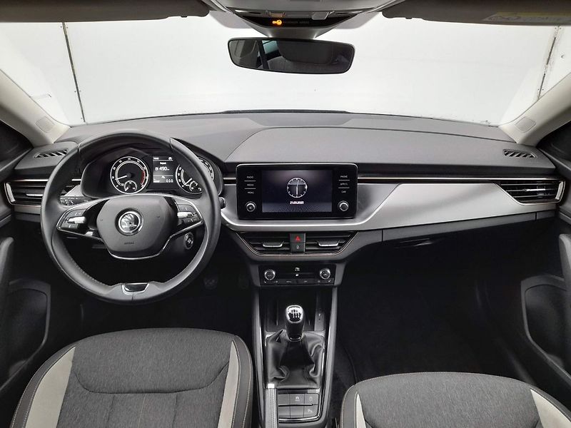 Škoda Scala Style 1.5 TSI 110kW 6MP - fotka 5 z 20