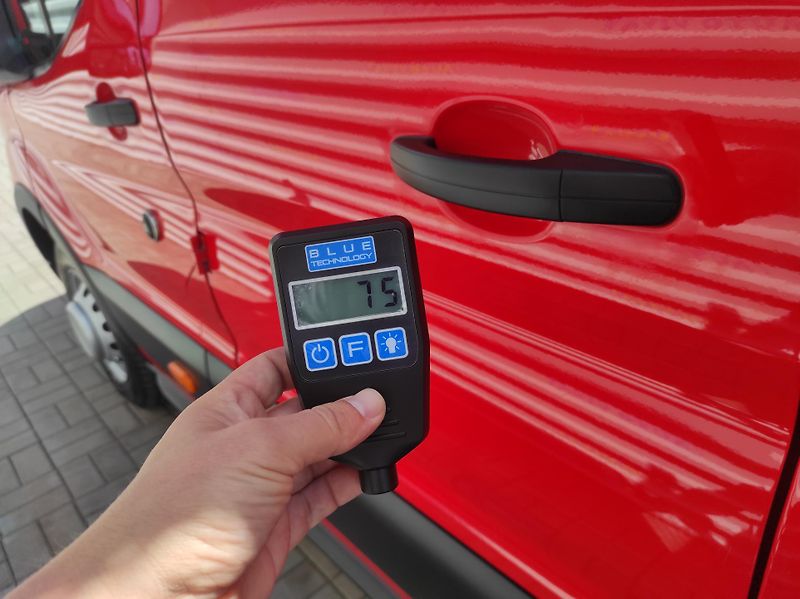 Ford Transit 2,0EcoBlue L3,Po servise,7míst - fotka 44 z 46