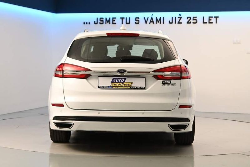 Ford Mondeo (2020) 2.0 4x4 140 KW LED ACC SONY 8A - fotka 6 z 37