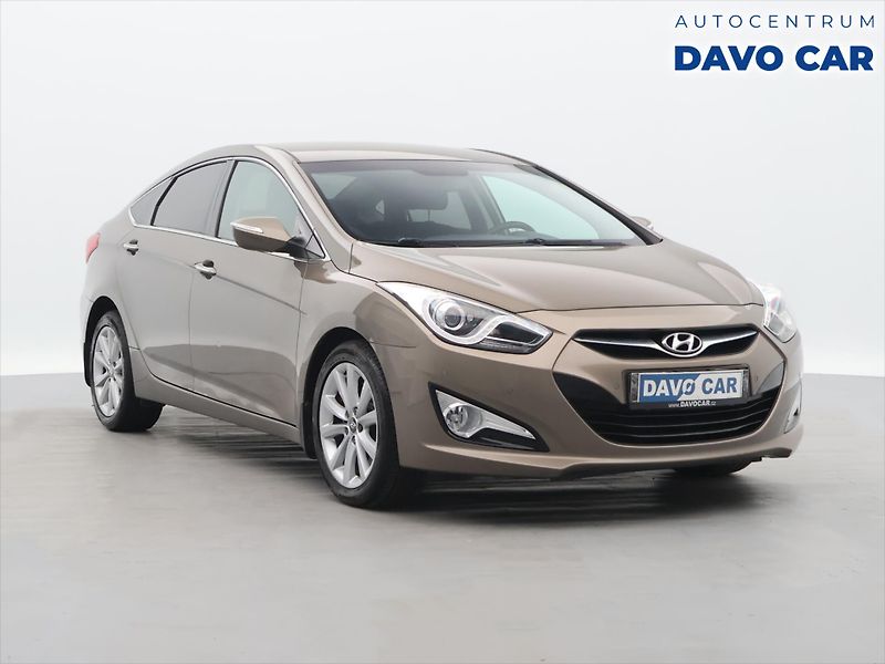 Hyundai i40 1,7 CRDi 100KW CZ - fotka 1 z 32