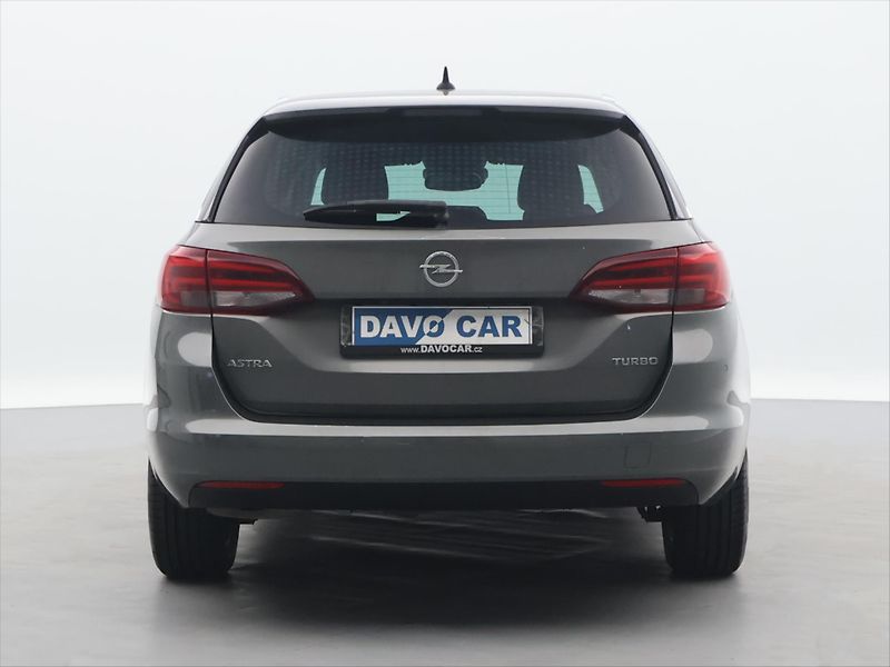 Opel Astra 1,4 T 92kW Serv.Kniha Aut.klim - fotka 6 z 30