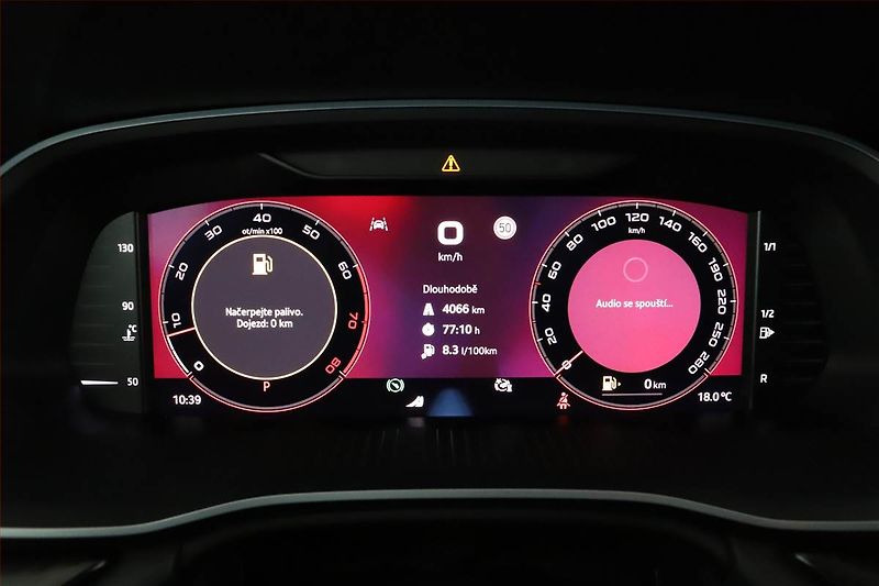 Škoda Octavia (2025) RS 2.0 TSI, RS, Navigace - fotka 8 z 18