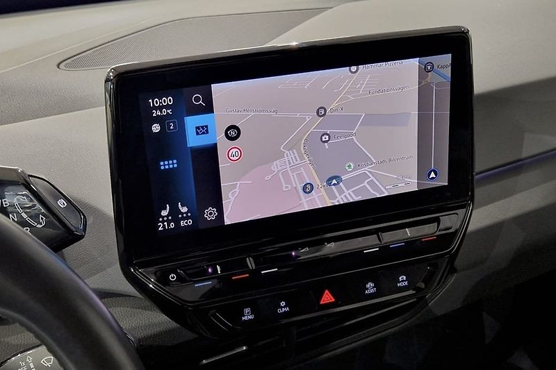 Volkswagen ID.3 Pro Performance ACC Tep. čerp - fotka 10 z 12