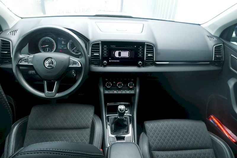 Škoda Karoq (2020) 1.5 TSI 110 kW M6° STYLE - fotka 5 z 35